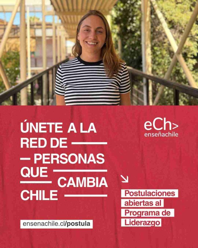 Se busca convicción para construir un Chile más justo