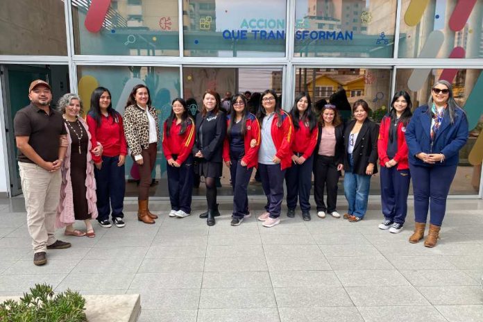 Seis estudiantes de Taltal destacan en programa de emprendimiento impulsado por Corfo