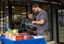 Séptima versión de la venta de bodega de Ediciones UCT abrirá sus puertas con libros desde mil pesos