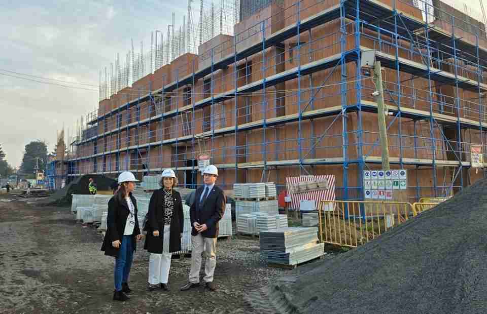Seremi de Educación de Ñuble destaca nivel de desarrollo alcanzado por la UBB