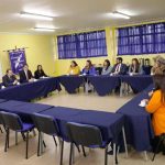 Subsecretario de Educación sostuvo encuentros con directores y abordó los principales desafíos de la región en materia educativa Subsecretario de Educación sostuvo encuentros con directores y abordó los principales desafíos de la región en materia educativa