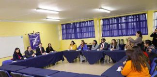 Subsecretario de Educación sostuvo encuentros con directores y abordó los principales desafíos de la región en materia educativa Subsecretario de Educación sostuvo encuentros con directores y abordó los principales desafíos de la región en materia educativa