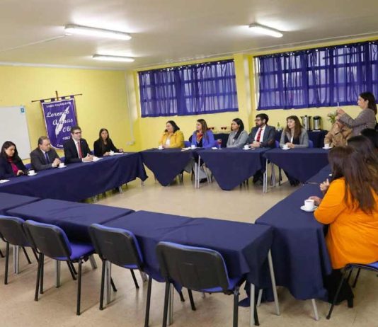 Subsecretario de Educación sostuvo encuentros con directores y abordó los principales desafíos de la región en materia educativa