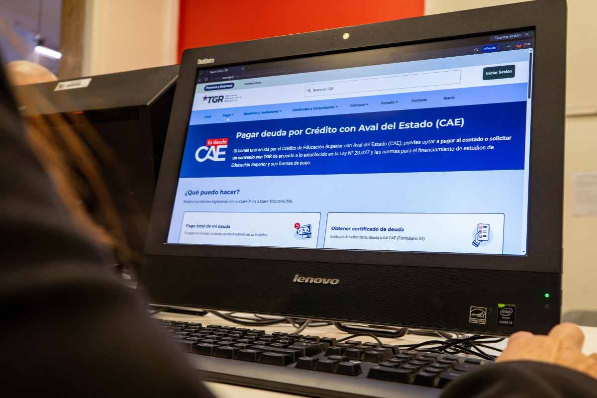 TGR | Tesorería General de la República