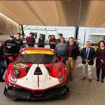Talento y alta ingeniería: Ferrari Chile recibe a futuros ingenieros mecánicos de DuocUC Talento y alta ingeniería: Ferrari Chile recibe a futuros ingenieros mecánicos de DuocUC