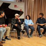 The Core School conecta a la nueva generación del cine con los grandes referentes de la industria audiovisual