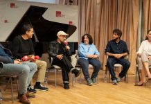 The Core School conecta a la nueva generación del cine con los grandes referentes de la industria audiovisual