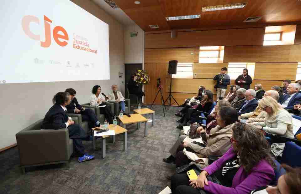 UC lanza el primer “Mapa de Justicia Educacional”: Permitirá identificar nuevas brechas del sistema escolar