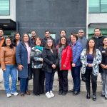 UCSC capacitó a inspectores de Colegios Adventistas en convivencia escolar