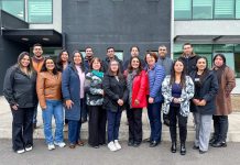 UCSC capacitó a inspectores de Colegios Adventistas en convivencia escolar