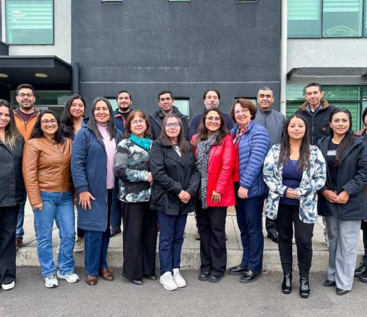 UCSC capacitó a inspectores de Colegios Adventistas en convivencia escolar