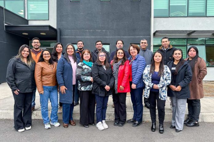 UCSC capacitó a inspectores de Colegios Adventistas en convivencia escolar