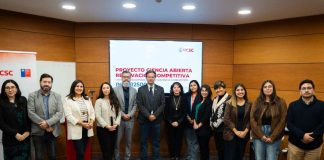 UCSC lanza proyecto de Ciencia Abierta e Inteligencia Artificial