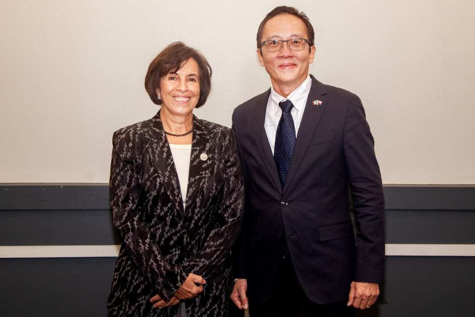 UDLA inaugura Año Académico 2026 con la presentación de innovador proyecto curricular y análisis global
