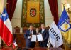 UNIR y la Alcaldía de Santiago de Chile firman un convenio estratégico para impulsar la educación online de máxima calidad en el país