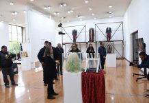 UTalca inaugura exposiciones que unen la resiliencia social y la filosofía clásica en el grabado UTalca inaugura exposiciones que unen la resiliencia social y la filosofía clásica en el grabado