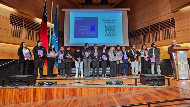 La Universidad de Playa Ancha presenta libro pionero sobre Investigación-Acción en Educación Emocional