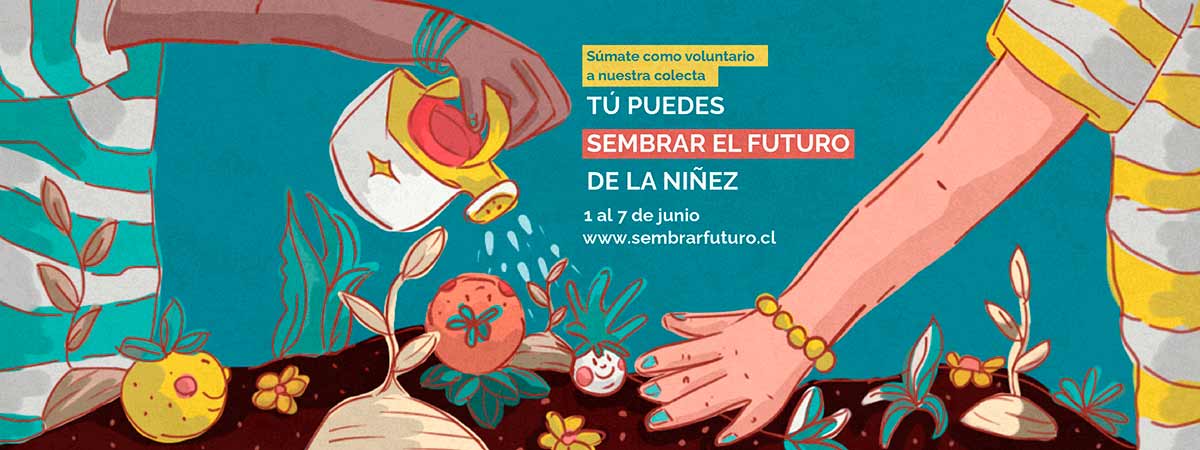 sembrar futuro niñez