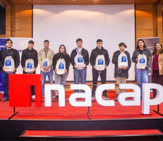 30 jóvenes de Quintero y Puchuncaví inician nueva versión del Programa Aprendices