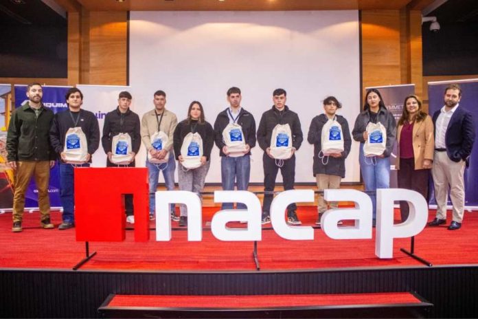 30 jóvenes de Quintero y Puchuncaví inician nueva versión del Programa Aprendices