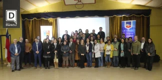 Líderes educativos de Aysén participaron en encuentro Directores por Chile