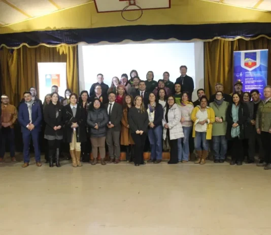 Líderes educativos de Aysén participaron en encuentro Directores por Chile Líderes educativos de Aysén participaron en encuentro Directores por Chile
