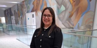 Académica María José Naranjo es reconocida como Ingeniera Destacada 2026
