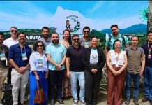 Académico UdeC fortalece lazos en Brasil a través de su participación en seminario internacional y acciones de vigilancia epidemiológica Académico UdeC fortalece lazos en Brasil a través de su participación en seminario internacional y acciones de vigilancia epidemiológica