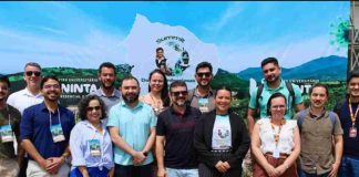 Académico UdeC fortalece lazos en Brasil a través de su participación en seminario internacional y acciones de vigilancia epidemiológica Académico UdeC fortalece lazos en Brasil a través de su participación en seminario internacional y acciones de vigilancia epidemiológica