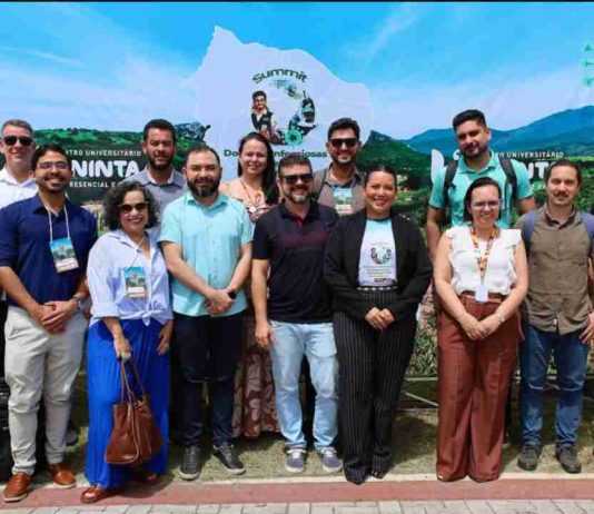 Académico UdeC fortalece lazos en Brasil a través de su participación en seminario internacional y acciones de vigilancia epidemiológica