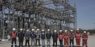 Así funciona la energía: estudiantes de INACAP conocieron por dentro una subestación eléctrica