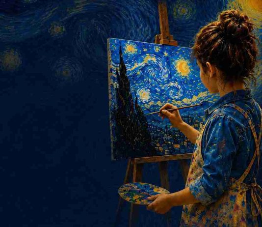 Atención Estudiantes: Van Gogh en Vivo invita a un Concurso Interescolar de Arte y Entretenimiento Atención Estudiantes: Van Gogh en Vivo invita a un Concurso Interescolar de Arte y Entretenimiento