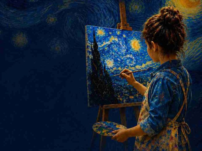 Atención Estudiantes Van Gogh en Vivo invita a un Concurso Interescolar de Arte y Entretenimiento Atención Estudiantes: Van Gogh en Vivo invita a un Concurso Interescolar de Arte y Entretenimiento
