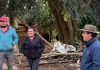 Autoridades de gobierno se despliegan en la precordillera de Coihueco y coordinan apoyo en conectividad y acceso escolar a comunidades aisladas