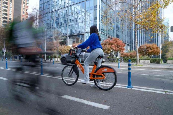 Bike Itaú libera más 2.400 bicicletas para uso gratis durante todo un mes
