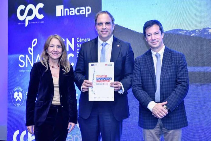 CPC e INACAP lanzan ambicioso proyecto para potenciar el desarrollo de las regiones para la próxima década CPC e INACAP lanzan ambicioso proyecto para potenciar el desarrollo de las regiones para la próxima década