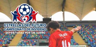 Campeonato “Estrellas del Futuro”: Jóvenes futbolistas se unen para apoyar a más de 1.200 niños de la Fundación Deportistas por un Sueño