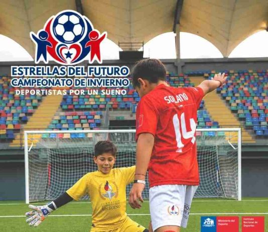 Campeonato “Estrellas del Futuro”: Jóvenes futbolistas se unen para apoyar a más de 1.200 niños de la Fundación Deportistas por un Sueño