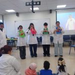 CiVAS: ciencia y aprendizaje en terreno junto al Campamento Unión II CiVAS ciencia y aprendizaje en terreno junto al Campamento Unión II