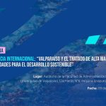 Colegio Alianza Francesa de Santiago participa en Conferencia Internacional “Valparaíso y el Tratado de Alta Mar (BBNJ) Oportunidades para el desarrollo sostenible”