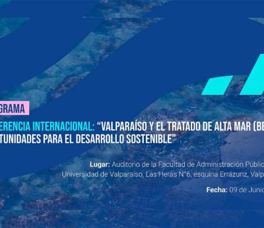 Colegio Alianza Francesa de Santiago participa en Conferencia Internacional “Valparaíso y el Tratado de Alta Mar (BBNJ) Oportunidades para el desarrollo sostenible”