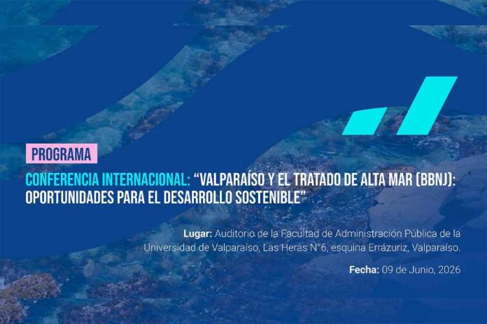 Colegio Alianza Francesa de Santiago participa en Conferencia Internacional “Valparaíso y el Tratado de Alta Mar (BBNJ) Oportunidades para el desarrollo sostenible”