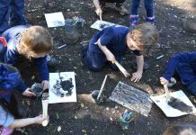 Colegio Nido de Águilas implementa con éxito un modelo de aprendizaje basado en la naturaleza en educación preescolar Colegio Nido de Águilas implementa con éxito un modelo de aprendizaje basado en la naturaleza en educación preescolar