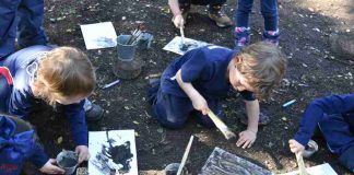 Colegio Nido de Águilas implementa con éxito un modelo de aprendizaje basado en la naturaleza en educación preescolar Colegio Nido de Águilas implementa con éxito un modelo de aprendizaje basado en la naturaleza en educación preescolar