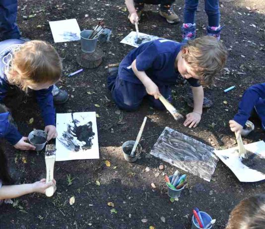 Colegio Nido de Águilas implementa con éxito un modelo de aprendizaje basado en la naturaleza en educación preescolar Colegio Nido de Águilas implementa con éxito un modelo de aprendizaje basado en la naturaleza en educación preescolar