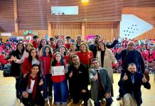 Colegio chileno de la Región de O'Higgins es reconocido entre las 10 escuelas más innovadoras del mundo
