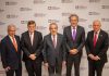 Colegio de Ingenieros premia al rector de la U. Central Santiago González por su destacada gestión Colegio de Ingenieros premia al rector de la U. Central Santiago González por su destacada gestión