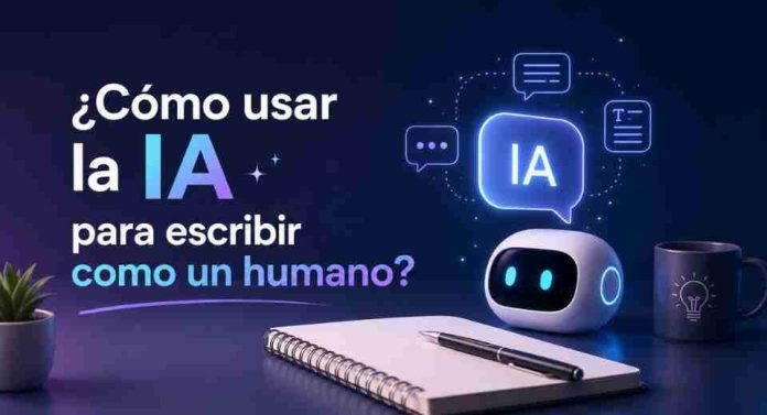 Descubre cómo humanizar textos generados por IA para que sean más naturales, atractivos y conecten mejor con tus lectores sin perder calidad.
