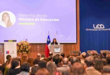 Con más de 500 líderes educativos del país, UDD lanzó el nuevo centro Lidera Innovar Con más de 500 líderes educativos del país, UDD lanzó el nuevo centro Lidera Innovar