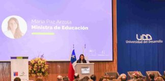 Con más de 500 líderes educativos del país, UDD lanzó el nuevo centro Lidera Innovar Con más de 500 líderes educativos del país, UDD lanzó el nuevo centro Lidera Innovar